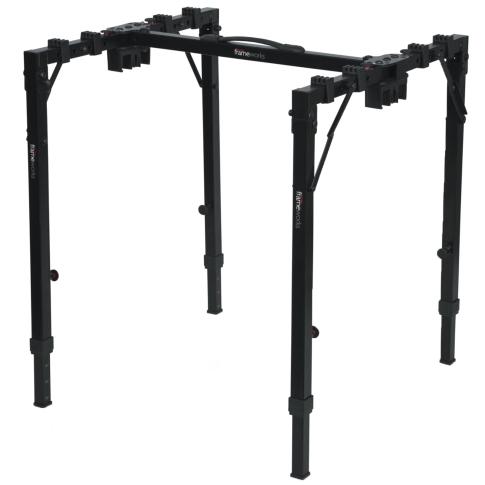 Gator Frameworks GFW-UTL-WS250 Adjustable T-Stand Folding Workstation