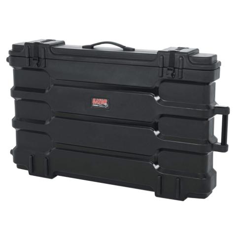 Gator GLED4045ROTO Roto Mold Case for LCD/LED Screens Between 40" - 45"