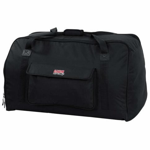 Gator GPA-TOTE15 Heavy-Duty Speaker Tote Bag for Compact 15" Cabinets