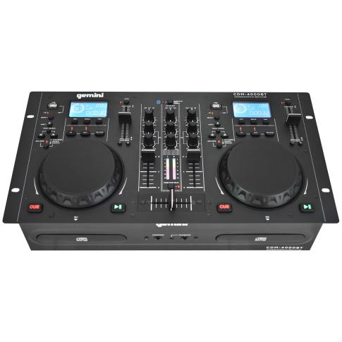 GEMINI CDM-4000BT オールインワン CDJコンソール ジェミナイ