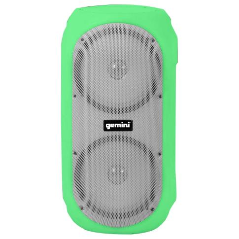 Gemini GC-206BTB Powered Dual 6