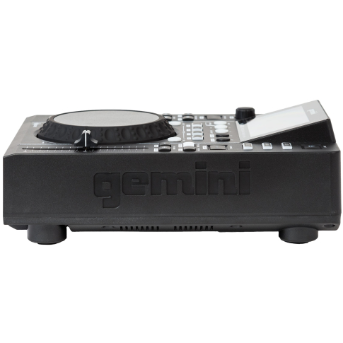 gemini MDJ-600 CDJ 2台セット Amazon | gemini ジェミナイ USB CDプレイヤー MDJ-600 2台