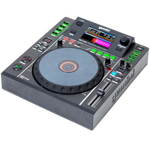 Gemini MDJ-900 USB Media Player - Customer Return | IDJNOW