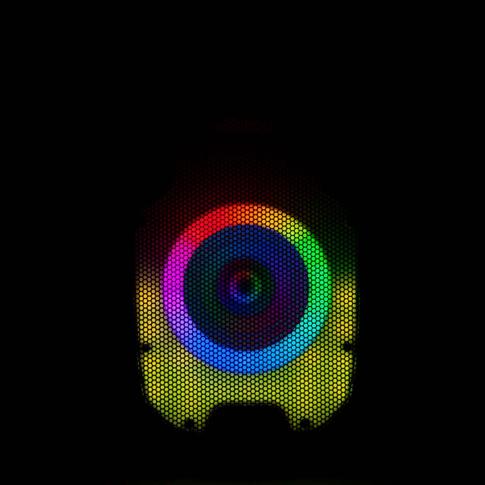 Gemini PartyBox Rave8 8