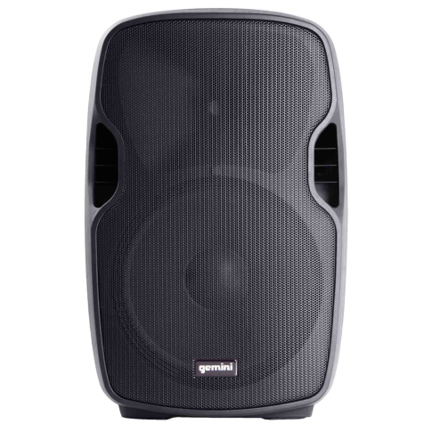 Gemini AS-1200P Active Speaker with 12