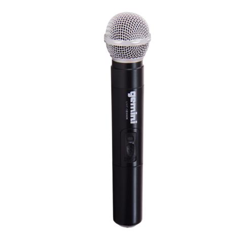 Gemini UHF-10HHM Handheld Transmitter Microphone