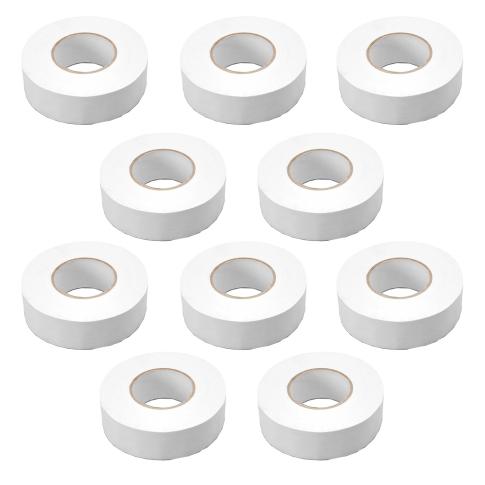 (10) Hosa Technology White Gaffer Tape 2" x 60 Yard Rolls