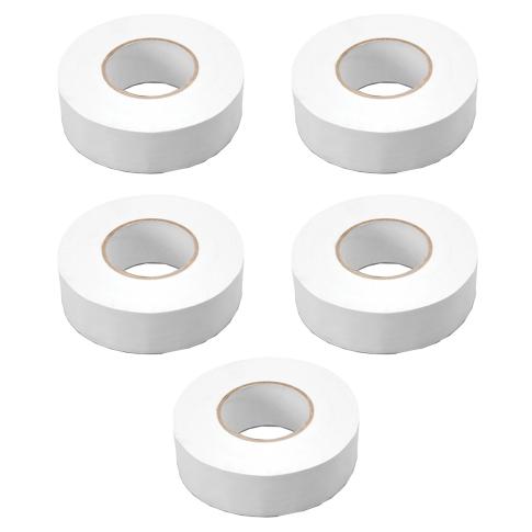 (5) Hosa Technology White Gaffer Tape 2" x 60 Yard Rolls