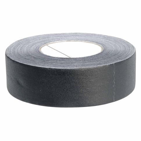 Hosa Technology GFT-447 Black Gaffer Tape 2” x 60 Yard Roll