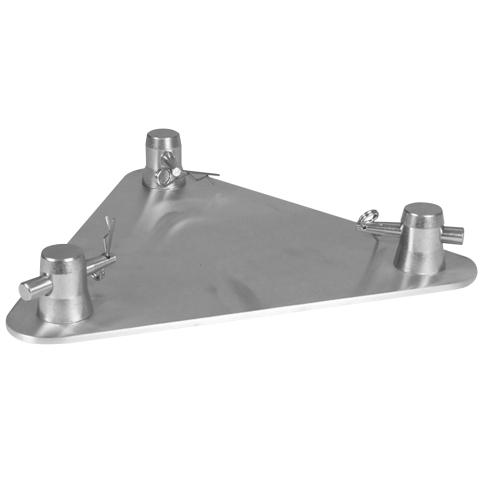 Global Truss 12" x 12" Base Plate for F33 Truss