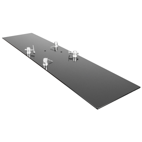 Global Truss Base Plate 1.4S for F34 Truss