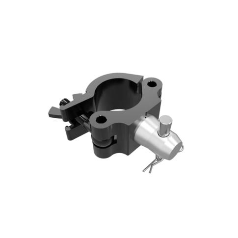 Global Truss Coupler Clamp/BLK Heavy-Duty Pro Clamp with Half Coupler