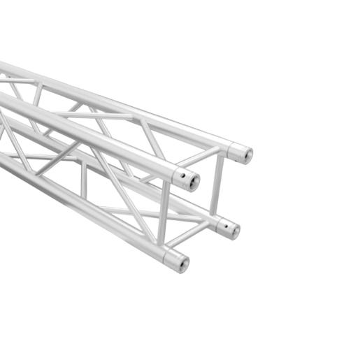 Global Truss DT-4110P 3.28 FT (1M) 3mm Straight Segment Wall Box Truss