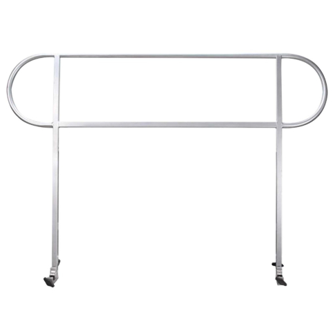 Global Truss GT-GRAIL 2-Meter Guard Rail for 1M x 2M Stage Deck