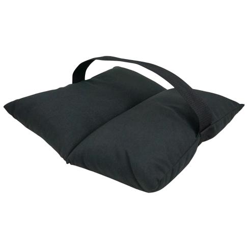 Global Truss GT-SB35 35 lb Black Canvas Sandbag
