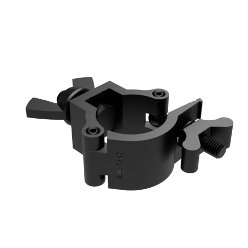 Global Truss JR CLAMP BLK Clamp in Black for F23/F24 Truss