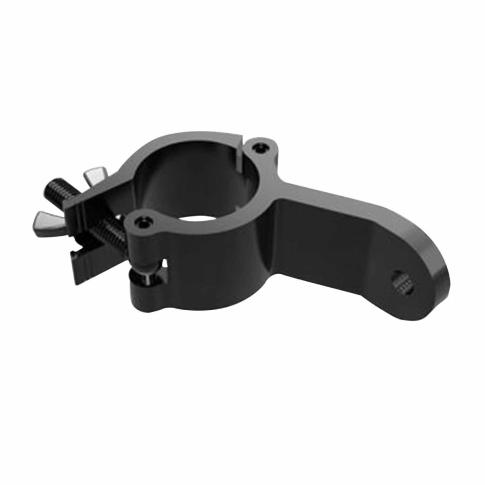 Global Truss Jr CLAMP PLN BLK Panel/Camera Clamp in Black