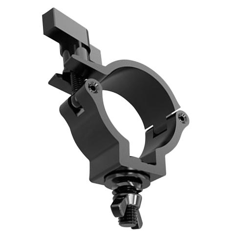 Global Truss Mini 360 Clamp HLD 2" Black Wrap Around Clamp