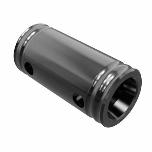 Global Truss SPACER 105 BLK 4.1" Spacer Black Powder Coat Finish