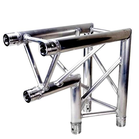 Global Truss TR-4088-I 1.64FT (0.5m) 2 Way 90 Degree Corner
