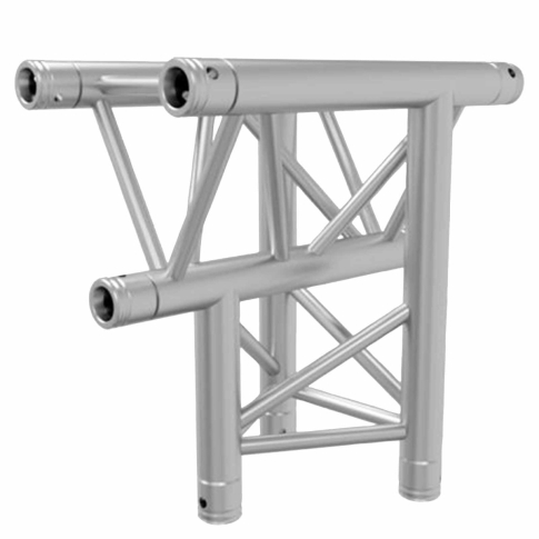Global Truss TR-4096-VD 3-Way Vertical T-Junction - Apex Down