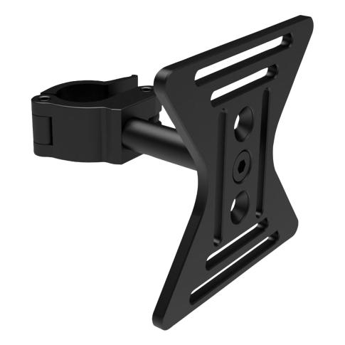 Global Truss VP-MH-CLAMP Multi-hole Mount for Video Panels in Black