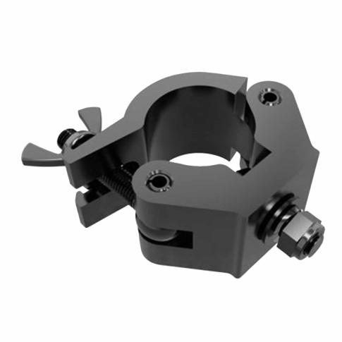 Global Truss X-PRO CLAMP BLK Extra Heavy Duty 2" Pro Clamp - Black
