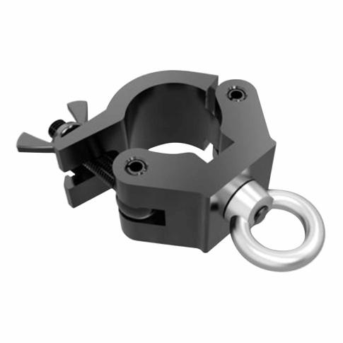 Global Truss X-PRO EYE CLAMP/M12 BLK Black M12 Eye Nut X-PRO CLAMP