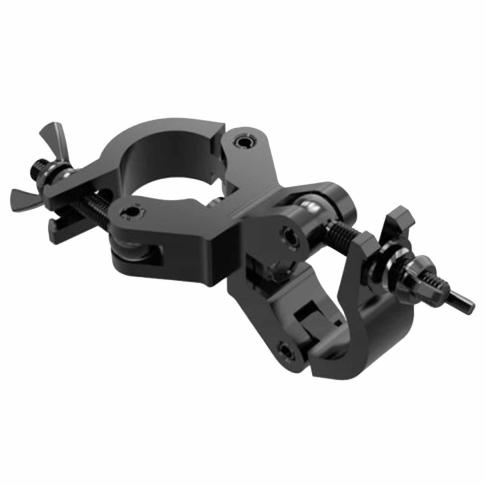 Global Truss X-PROSWIVEL CLAMP/SLM12 BLK Extra Heavy Duty Swivel Clamp