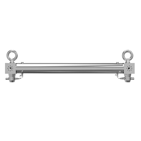 Global Truss DT-QUICK GRID/TP Top Section For Quick Grid