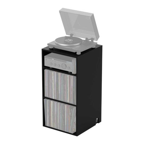 Glorious Modular Mix Rack Black