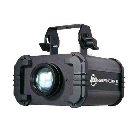ADJ GOBO Projector IR LED Indoor Gobo Projector
