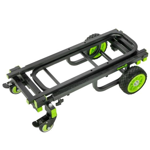Gravity GCARTM01B Multifunctional Trolley Top Angle View