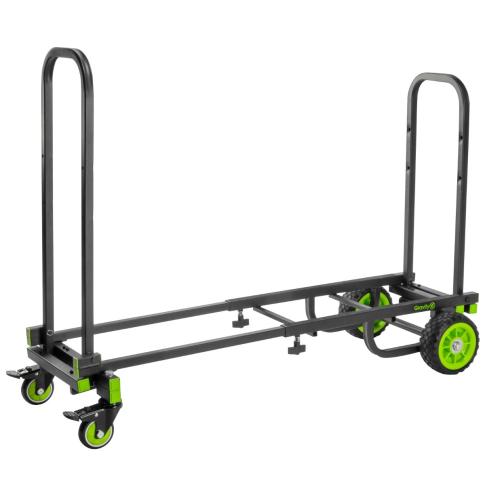 Gravity GCARTM01B Multifunctional Trolley Extended View