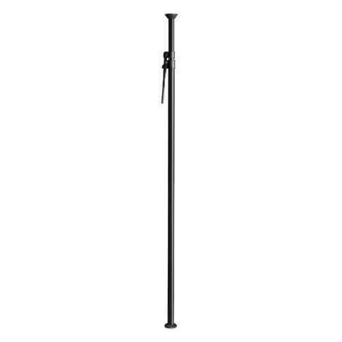 Gravity GLSVARIPOLE01B Clamping Pole Vari-Pole - 2.10 - 3.70 m / 82.6" - 145.6"