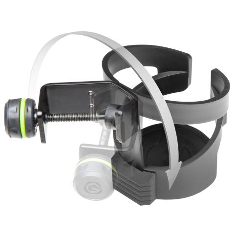 Gravity GMADRINKM Medium Drink Holder for microphone stands