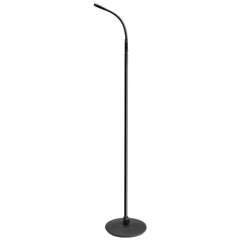 Gravity GMS23XLRB Microphone Stand with XLR Connector and Gooseneck