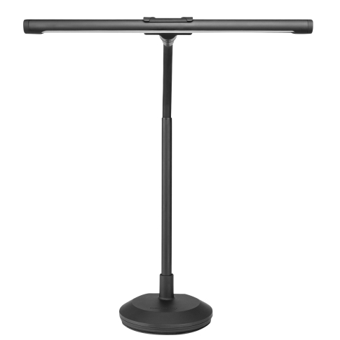 Gravity GLEDPLT2B Dimmable LED Desk and Piano Lamp with USB Charging Port