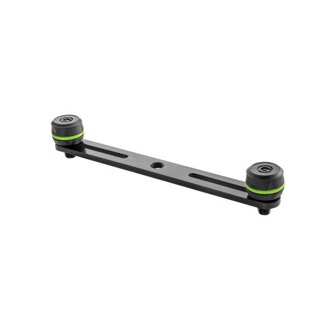 Gravity MS STB 01 Stereo Bar for 2 Microphones