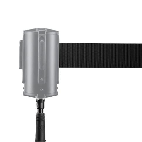 Gravity SA BELT 1 B Retractable Crowd Barrier Cassette for Stands Pole
