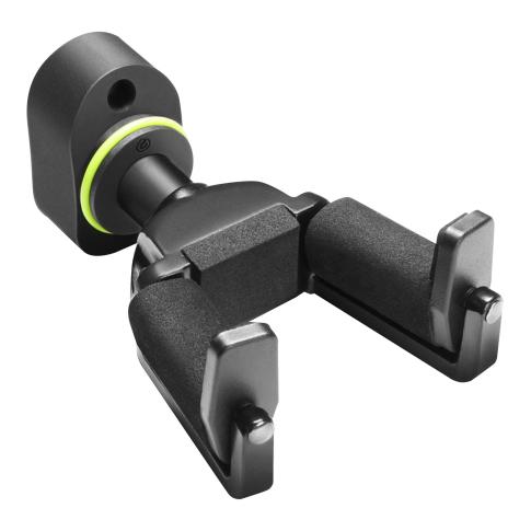 Gravity Stands GS 01 WMB Wall-Mount Guitar Hanger with Neck Hug