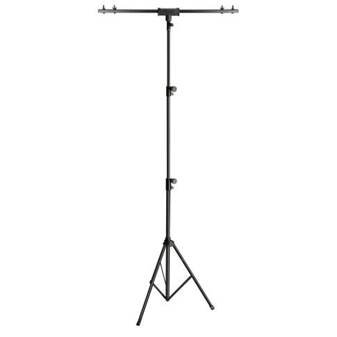 Gravity Stands LS TBTV 17 Small Lighting Stand with T-Bar