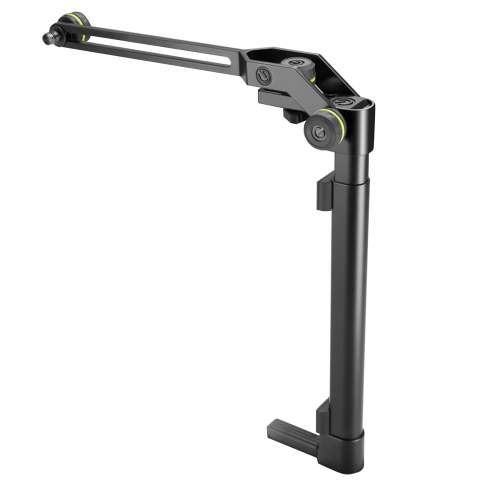 Gravity Stands MS CAB CL 01 S Guitar Cabinet Short Clamp Mic Holder