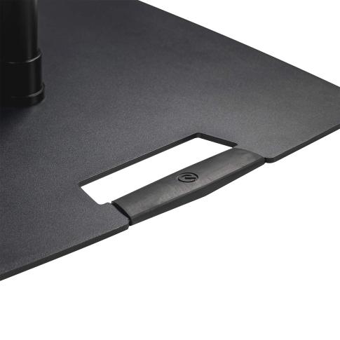 Gravity Stands TLS 431 B Square Steel Base Stand | IDJNOW