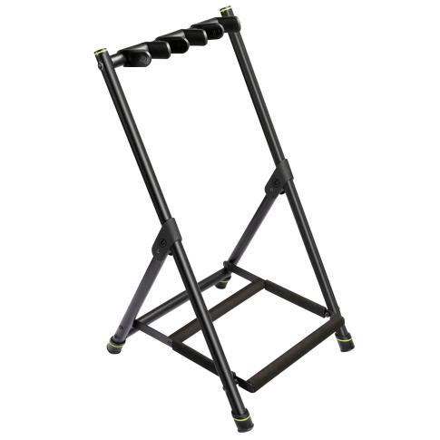 Gravity Stands VARI-G 3 Guitar Rack for 3 Instruments