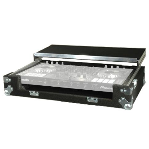 Grundorf PIO-DDJ-SX-R Carpet Series Pioneer DDJ-SX/DDJ-SX2/DDJ-RX Controller Case