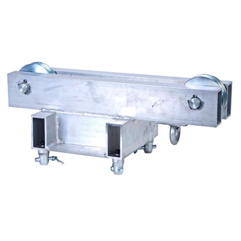 Global Truss Ground Support Top Section for F44P [GT-44T]