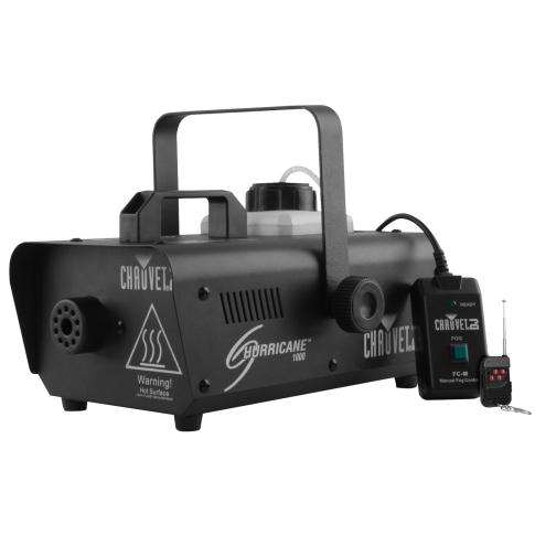 Chauvet DJ Hurricane 1000 Fog Machine