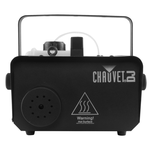 Chauvet DJ Hurricane 1600 Fog Machine Front View