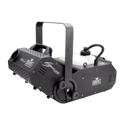 Chauvet DJ Hurricane 1800 Flex DMX Fog Machine | IDJNOW